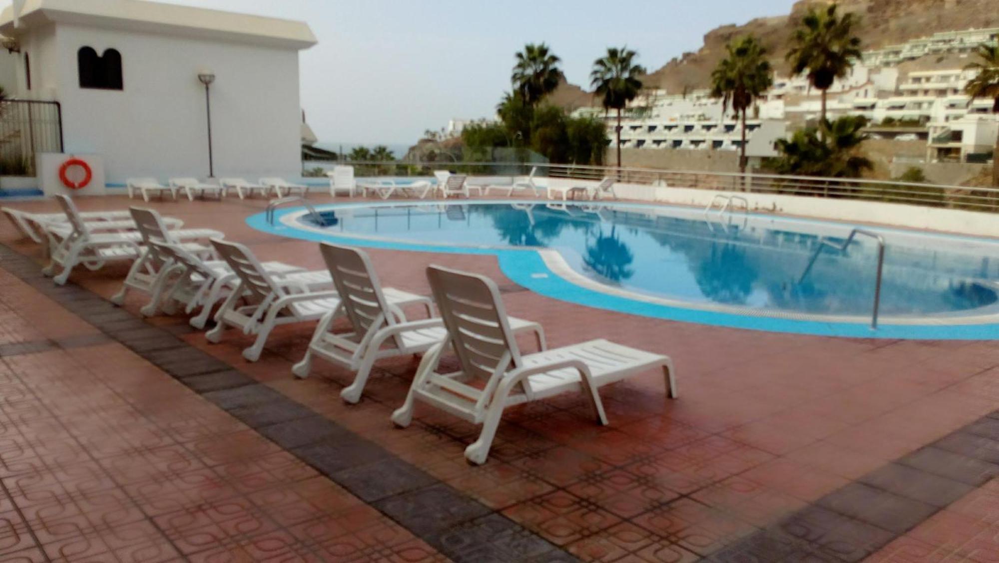 Residencial Sol Suite 2 Mogán Zewnętrze zdjęcie