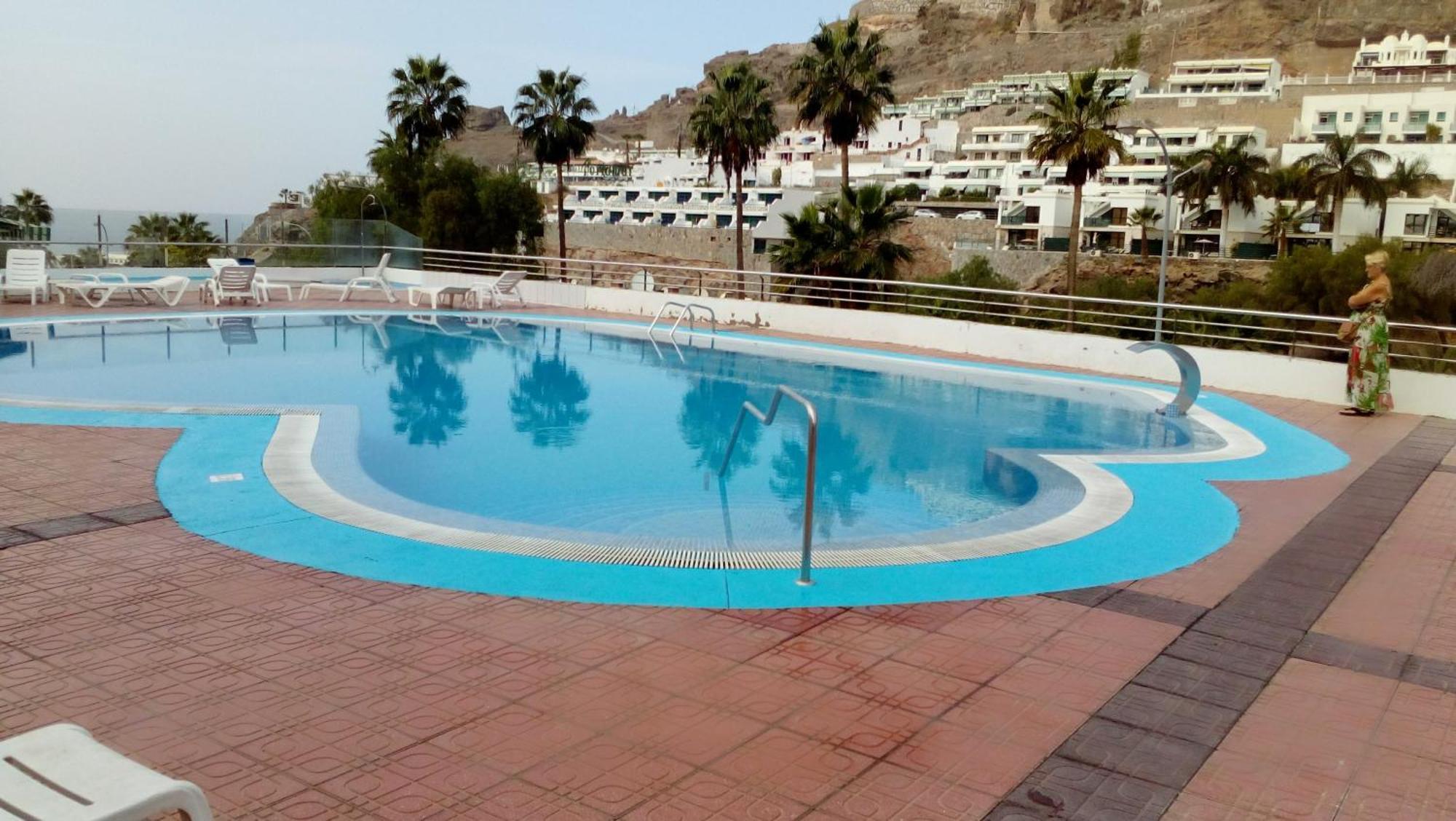 Residencial Sol Suite 2 Mogán Zewnętrze zdjęcie