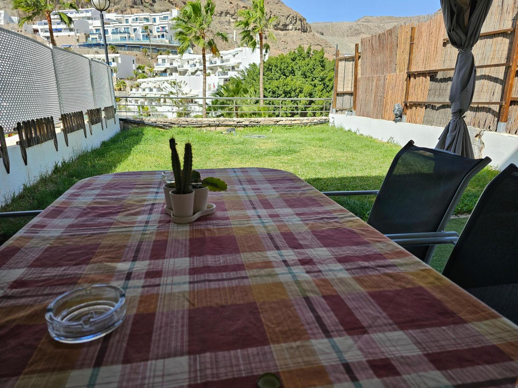 Residencial Sol Suite 2 Mogán Zewnętrze zdjęcie